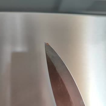 Emsan Bıçak Seti Kısa Sürede Paslandı, Garanti Desteği Alamıyorum