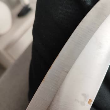 Emsan Bıçak Seti Kısa Sürede Paslandı, Garanti Desteği Alamıyorum