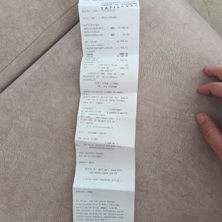 Garanti Kapsamı Dışında Bırakılan Waffle Makinesi Ve İade Sorunu