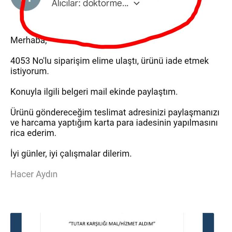 İade Sürecinde Oyalama Ve Ödeme Yapılmıyor