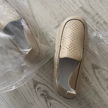 Ortopedik Diye Satılan Ayakkabı Kalitesiz Ve Kullanışsız Çıktı