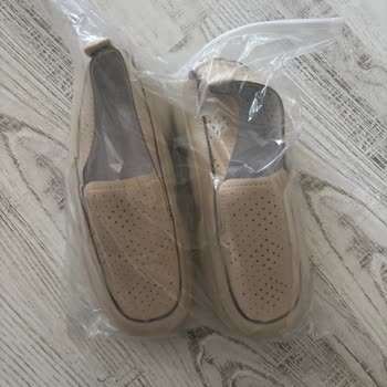 Ortopedik Diye Satılan Ayakkabı Kalitesiz Ve Kullanışsız Çıktı