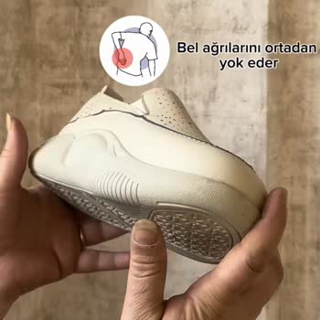 Ortopedik Diye Satılan Ayakkabı Kalitesiz Ve Kullanışsız Çıktı