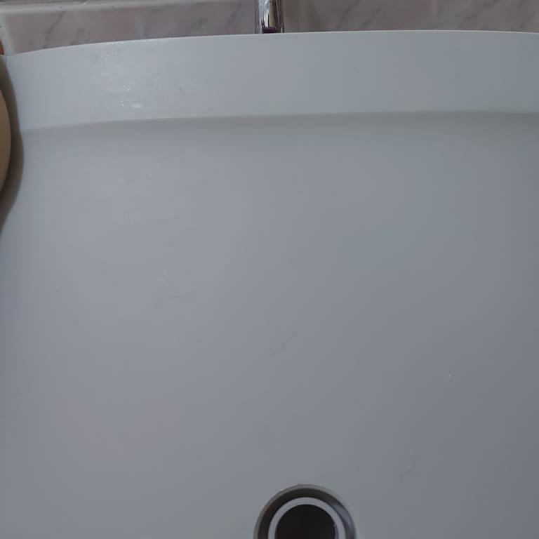 Parex Wondero Kirli Su Haznesi Tıpası Lavaboya Kaçtı, Ürün Kullanılamıyor