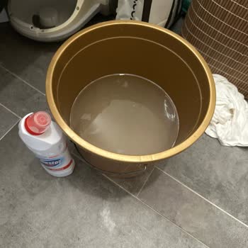 Domestos Beyazlatıcı Kıyafetlerimi Mahvetti!