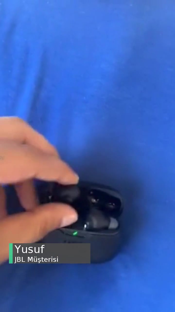JBL Wave Beam Kulaklığın Tek Taraf Şarj Olmaması videonun kapak resmi