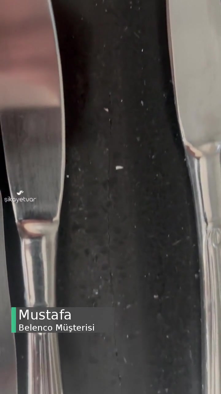 Belenco Mermerde Çatlak Oluşumu! videonun kapak resmi