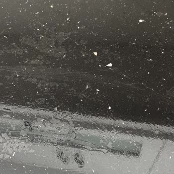 Belenco Mermerde Çatlak Oluşumu!