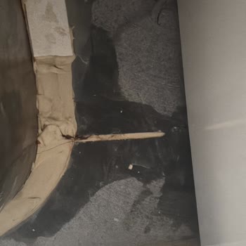 Belenco Mermerde Çatlak Oluşumu!