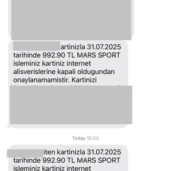 Üyelik İptali Ve Ücret Kesintisi Mağduriyeti İçin Acil Çözüm Bekliyorum