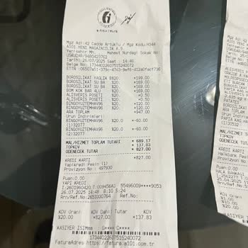 A101'dan Aldığım Kusurlu Ürünü İade Edemiyorum, Müşteri Hizmetleri Dönüş Yapmıyor