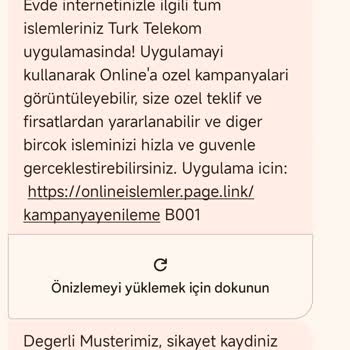 Faturada Yanlış Bilgilendirme Sonucu Fazla Ücretlendirme
