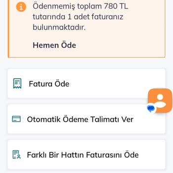 Faturada Yanlış Bilgilendirme Sonucu Fazla Ücretlendirme