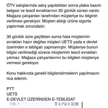 A101'den Aldığım Motor Teslim Edilmedi, İade De Yapılmıyor