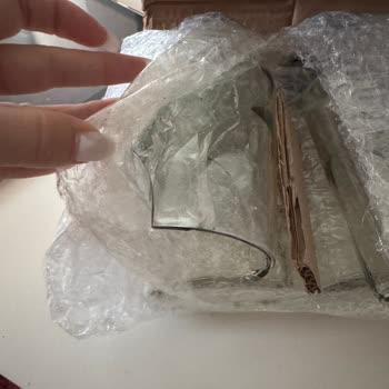 Kırık Ürünler Ve İade Sorunu: Mağduriyet Yaşıyorum