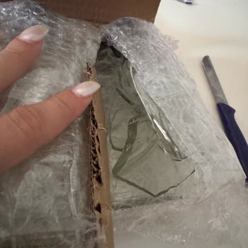 Kırık Ürünler Ve İade Sorunu: Mağduriyet Yaşıyorum