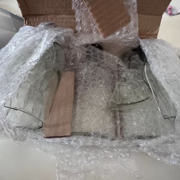 Kırık Ürünler Ve İade Sorunu: Mağduriyet Yaşıyorum