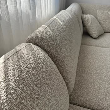 Nelit Home Eksik Ve Uyumsuz Köşe Takımı, Çözüm İçin Bekletiliyorum