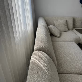 Nelit Home Eksik Ve Uyumsuz Köşe Takımı, Çözüm İçin Bekletiliyorum