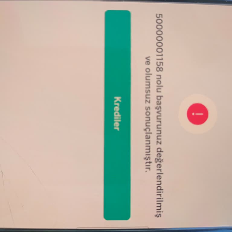 Kredi Ve Avans Hesap Kullanımı Engelleniyor, Sorun Çözülemiyor