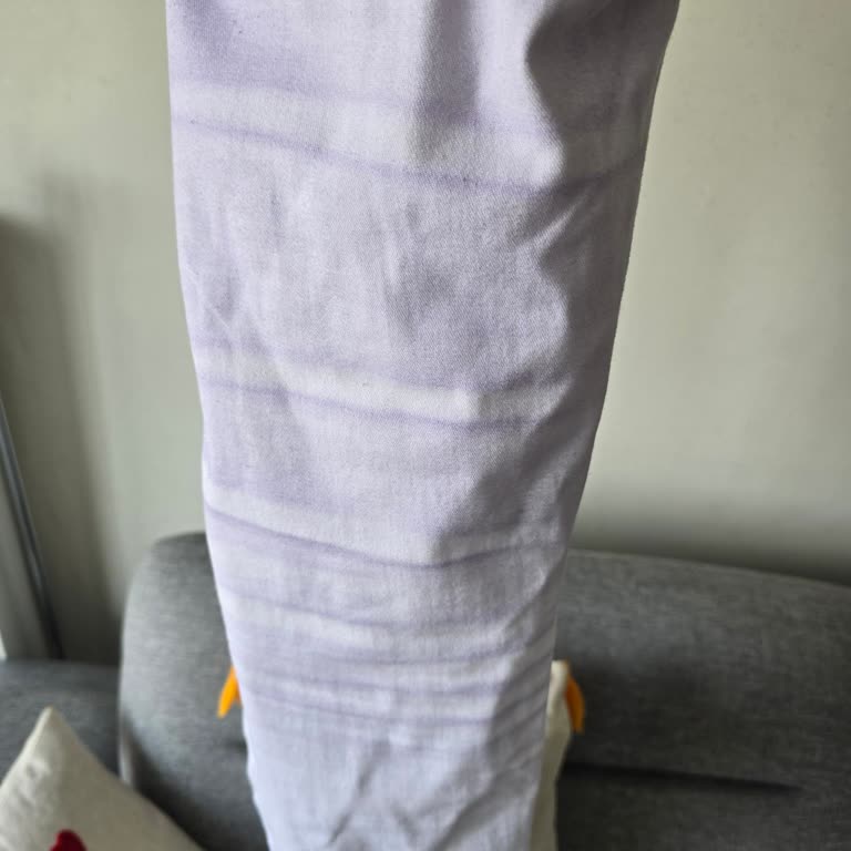 Penti Saten Pijama Takımı Renk Veriyor Eşyalarım Mahvoldu