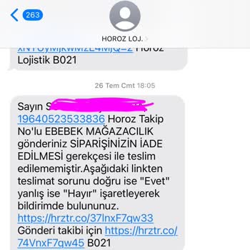İade Sürecinde Yaşanan Karışıklık Ve Gecikme Nedeniyle Mağduriyet