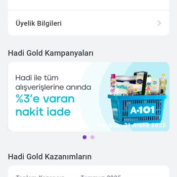 Tom Bank Gold Üyelik Nakit İadesi Bir Haftadır Yapılmadı, Müşteri Hizmetleri Yetersiz