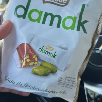 Aldığım Damak Çikolata Bozuk Çıktı, Mağduriyetimin Giderilmesini İstiyorum