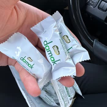 Aldığım Damak Çikolata Bozuk Çıktı, Mağduriyetimin Giderilmesini İstiyorum