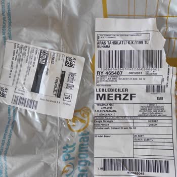 Yanlış Ürün, Eksik Parça Ve Kalitesiz Teslimat Deneyimi