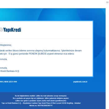 Şubeye Gitme Zorunluluğu Ve Yetersiz Bilgilendirme Nedeniyle Fatura Ödemelerinde Mağduriyet