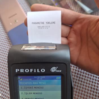 Güncelleme Sonrası Cihazımda Banka İşlevleri Kayboldu, Ücret Talebiyle Karşılaştım