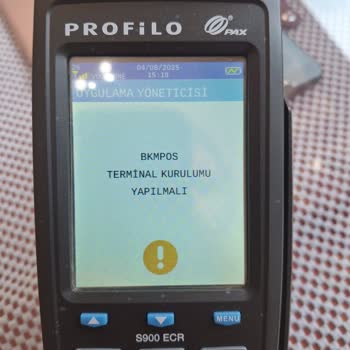 Güncelleme Sonrası Cihazımda Banka İşlevleri Kayboldu, Ücret Talebiyle Karşılaştım