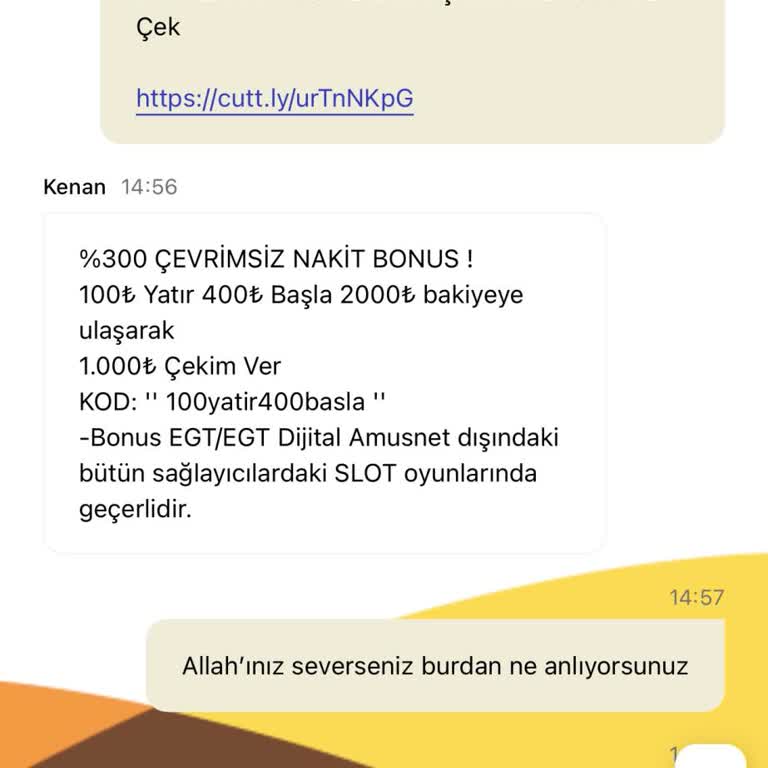 Betine Sitesinin SMS Kampanyası Ve Çekim Sürecinde Yaşadığım Sorunlar