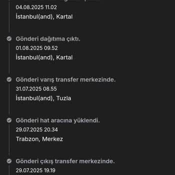 PTT Teslimatları Adrese Uğramadan Teslim Edilmiş Gibi Gösteriliyor