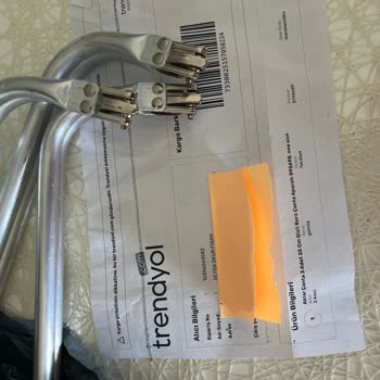 Eksik Gönderilen Ürün Ve Yetersiz Paketleme Sorunu