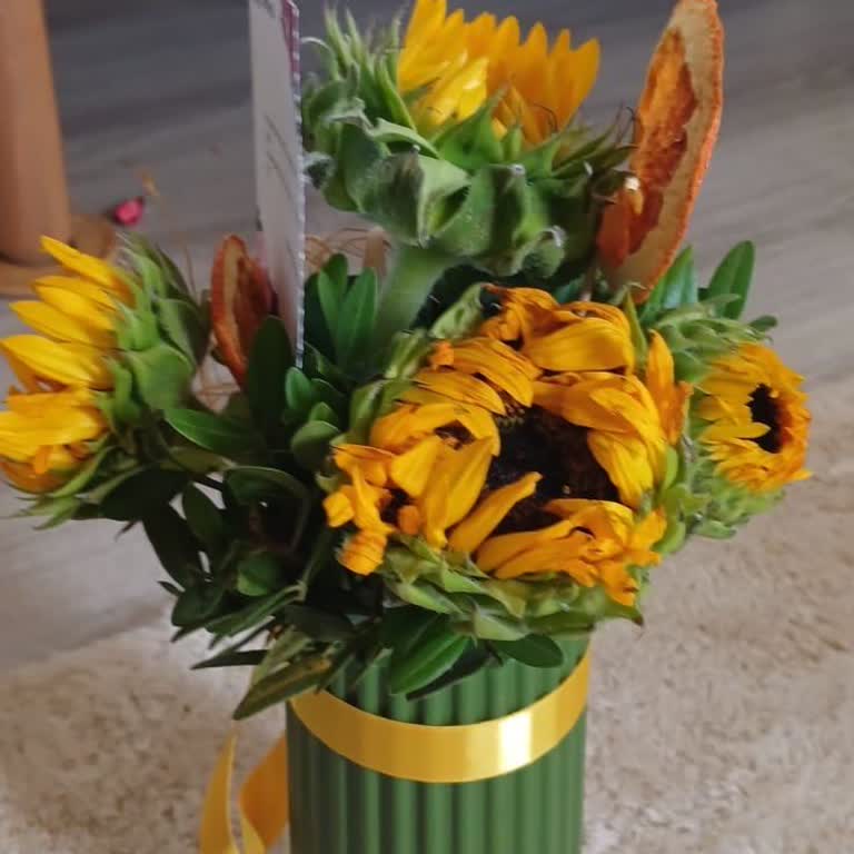 Çiçek Sepeti Solmuş Çiçek Teslimatı Ve İade Sorunu