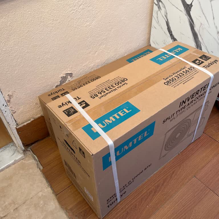 Klima Kurulumu İçin Sürekli Oyalama Ve İlgisizlik