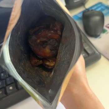 Tadım Hurma Ürünlerinde Tekrarlayan Kalite Sorunları Güvenimi Sarsıyor