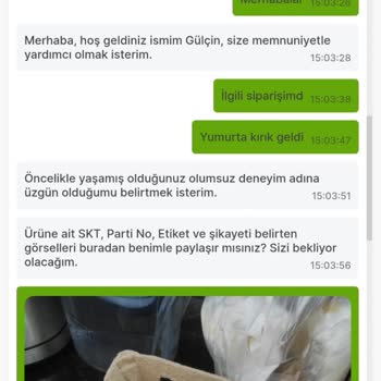 Tazedirekt'te Sürekli Tekrarlanan Paketleme Sorunları