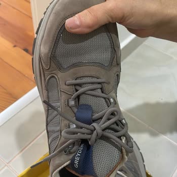 Satın Aldığım Ayakkabıda Kısa Sürede Yıpranma Ve Yetersiz Müşteri Hizmeti