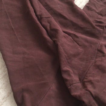 İlk Yıkamada Bozulan Ürün Şikayeti