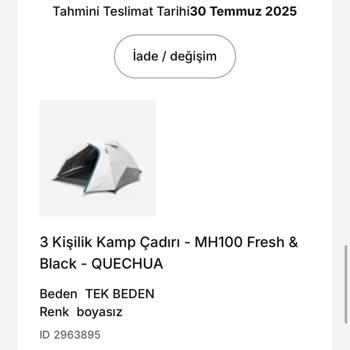 Ürün Fiyatı Düştü, Fark İadesi Yapılmıyor!