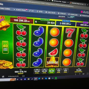 Kazandığım Jackpot Ödemesi Yapılmıyor, Hesabım Kapatıldı