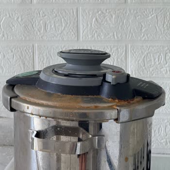 3. Kullanımda Patlama Tehlikesi Yaşadım, Mutfağım Zarar Gördü