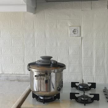 3. Kullanımda Patlama Tehlikesi Yaşadım, Mutfağım Zarar Gördü