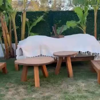 Pink Home’dan Aldığım Bahçe Mobilyalarında Deformasyon Ve İletişim Sorunu