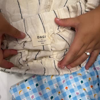 Dagi Keten Şort İlk Giyişte Yırtıldı, Mağaza Çözüm Sunmadı