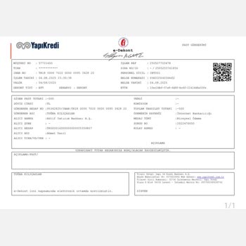 Yatırılan 500 TL Hesabıma Geçmedi, Mağduriyetim Giderilmiyor