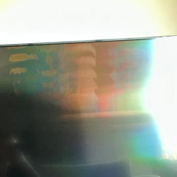 Yeni Alınan Televizyonda Sürekli Görülen Ekran Lekeleri Ve Değişim Reddi